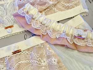 Lucy May Wedding Collection now available for your big day.