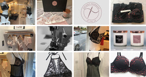 £30 lingerie fitting and consultation (with £30 to spend in the Lucy May Boutique)