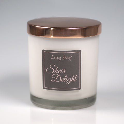 Sheer Delight Candle